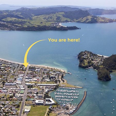 Sybil'S Place Whitianga Exterior foto