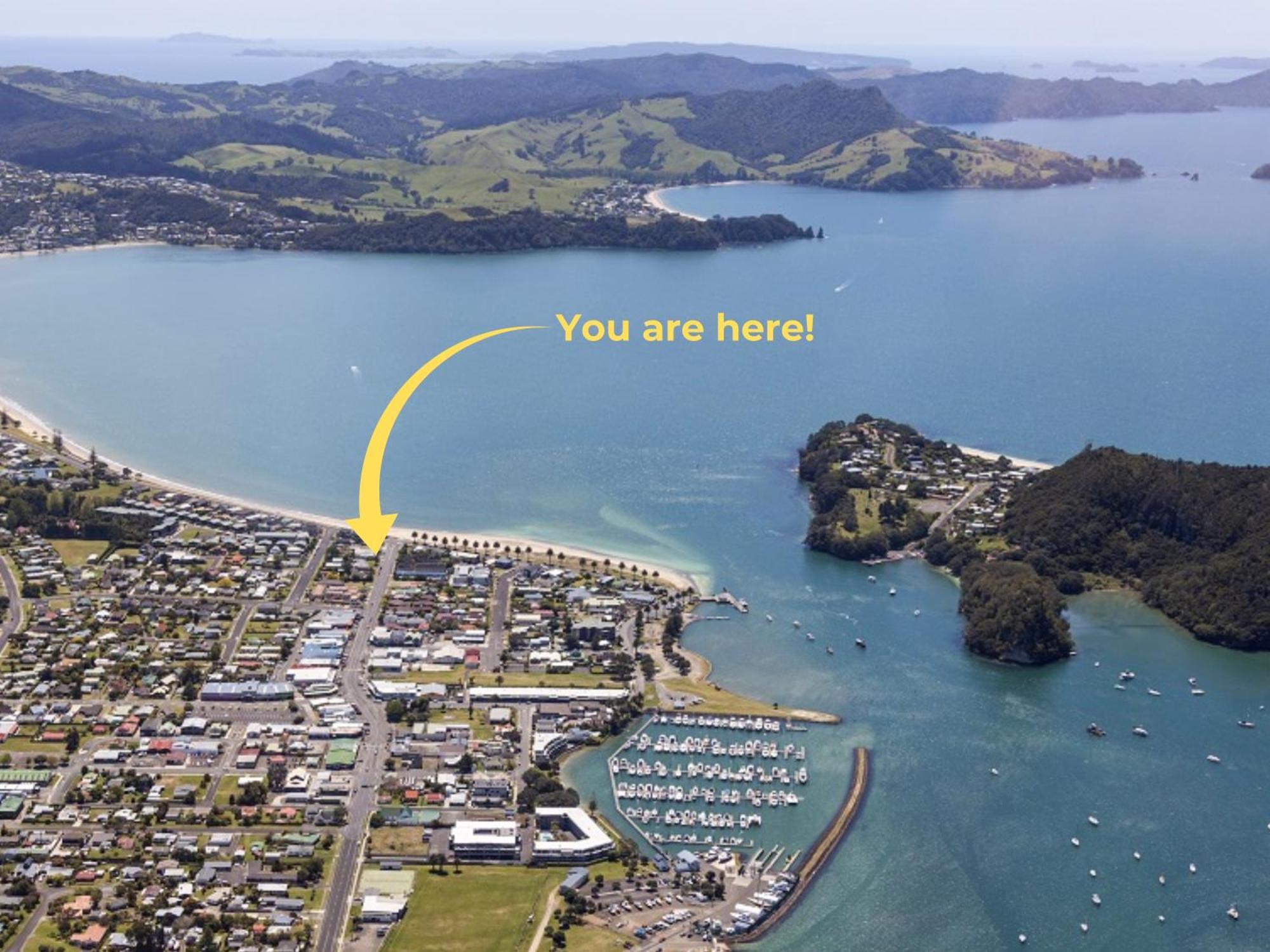 Sybil'S Place Whitianga Exterior foto