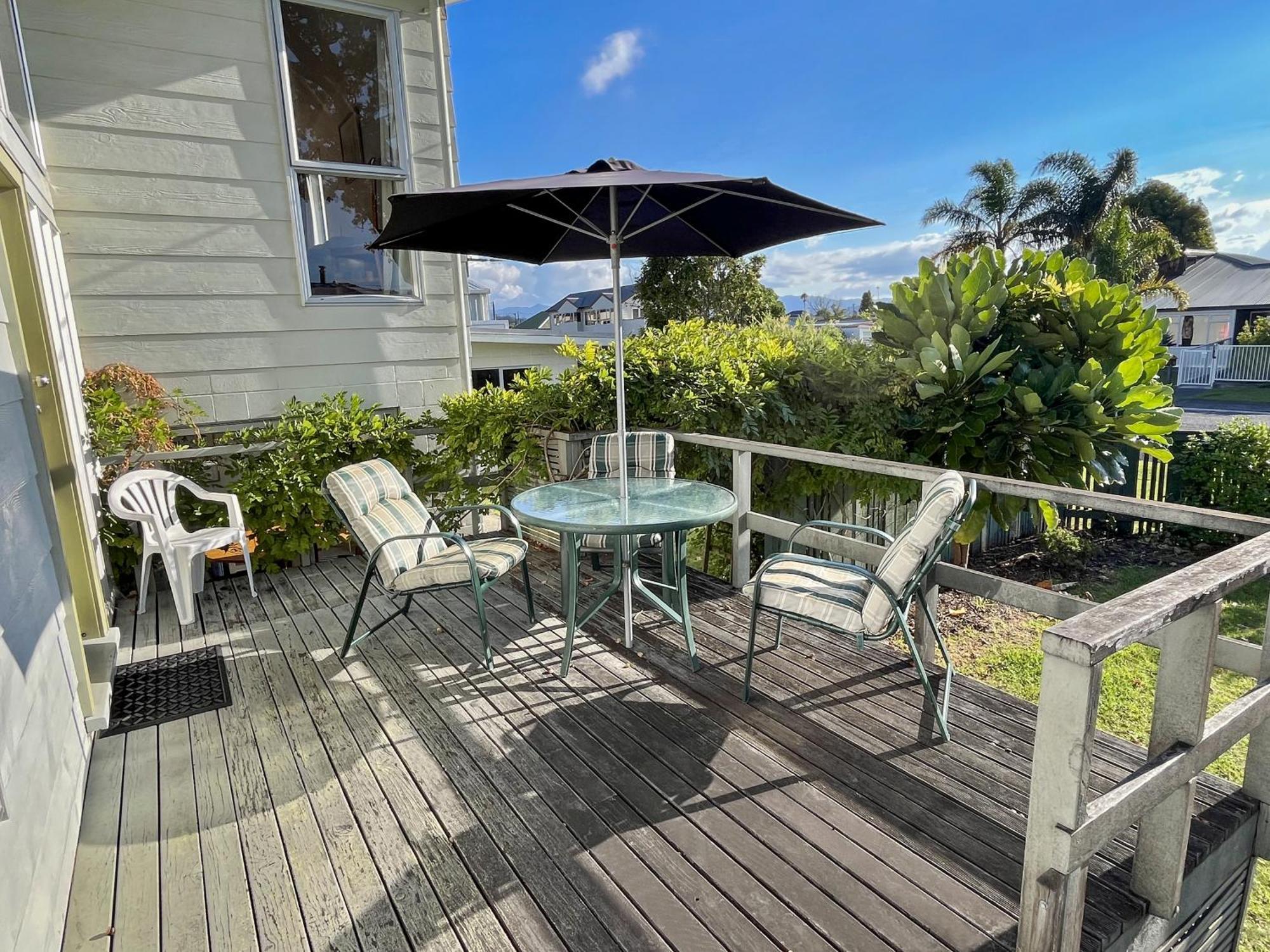 Sybil'S Place Whitianga Exterior foto